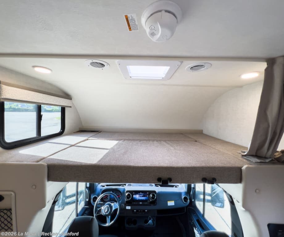 New 2027 Thor Motor Coach Chateau Sprinter 24LV available in Sanford, Florida
