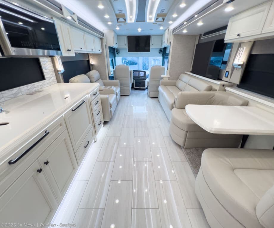 2025 Allegro Bus 40IP by Tiffin from La Mesa | RecVan - Sanford in Sanford, Florida