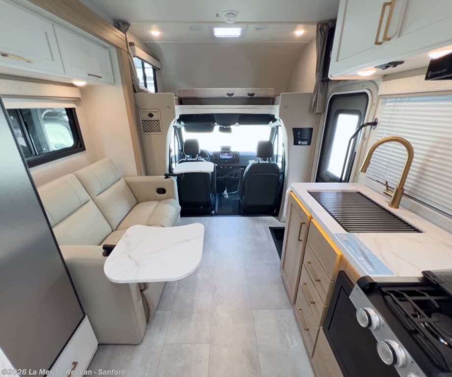 2027 Chateau Sprinter 24LV by Thor Motor Coach from La Mesa | RecVan - Sanford in Sanford, Florida