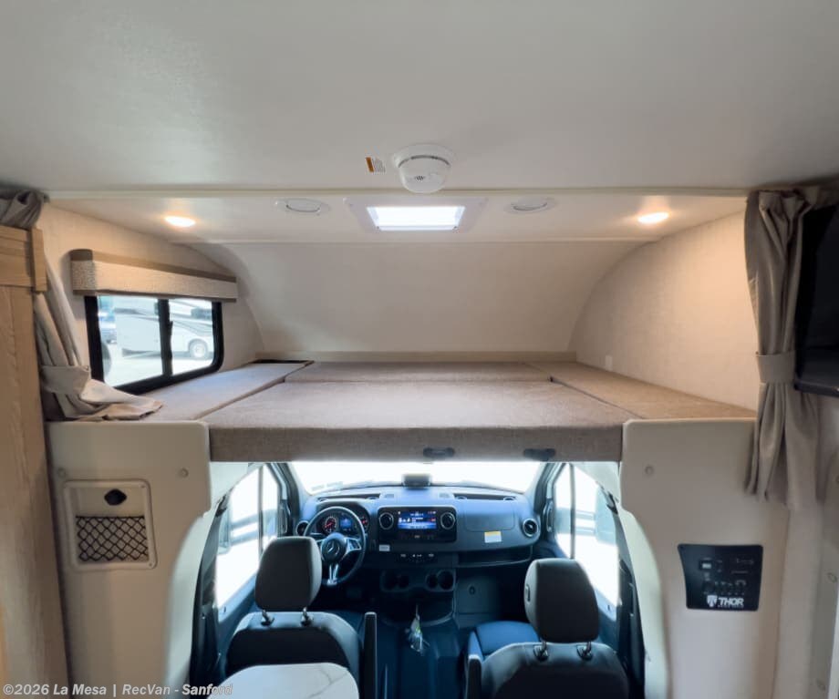 New 2027 Thor Motor Coach Chateau Sprinter 24LV available in Sanford, Florida