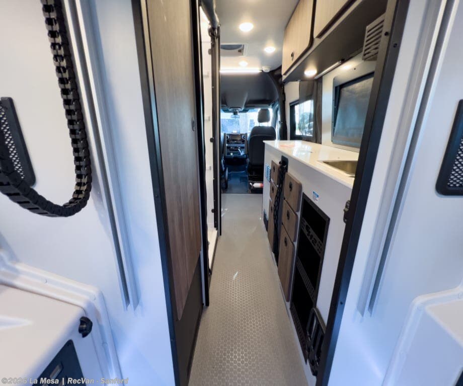 New 2027 Tiffin GH2 22SBV available in Sanford, Florida