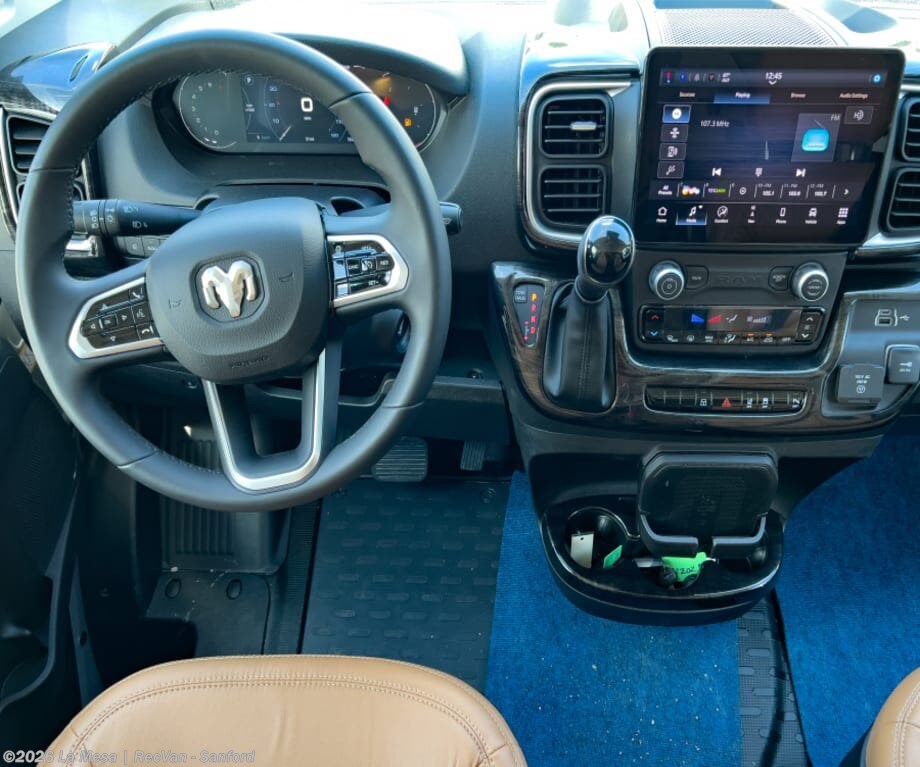 2027 Travato BU259K by Winnebago from La Mesa | RecVan - Sanford in Sanford, Florida