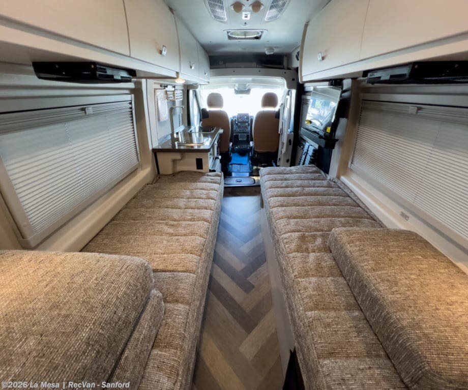 New 2027 Winnebago Travato BU259K available in Sanford, Florida