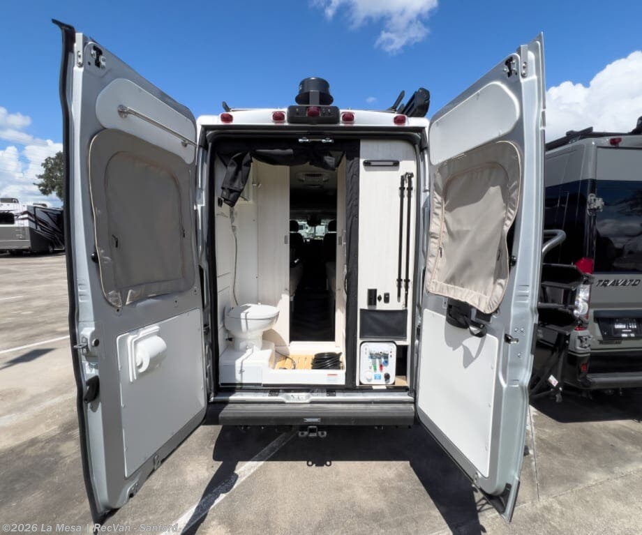 2027 Winnebago Travato BU259K - New Class B For Sale by La Mesa | RecVan - Sanford in Sanford, Florida