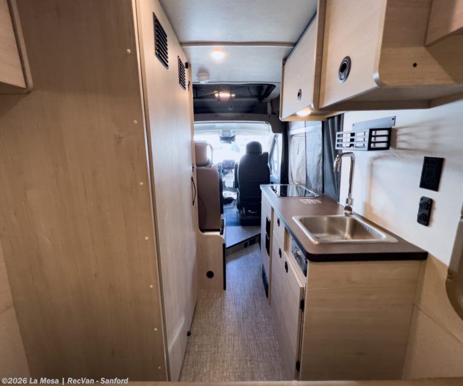 New 2027 Winnebago Solis BUT59PX available in Sanford, Florida