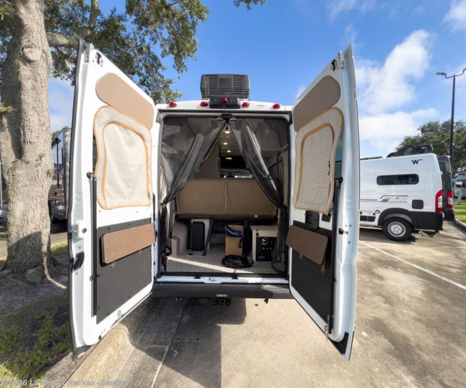 2027 Winnebago Solis BUT59PX - New Class B For Sale by La Mesa | RecVan - Sanford in Sanford, Florida