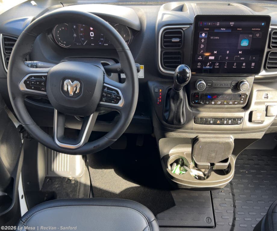2027 Solis BUT59PX by Winnebago from La Mesa | RecVan - Sanford in Sanford, Florida