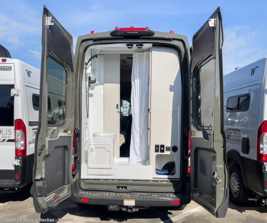 2027 Thor Motor Coach Talavera 1930 - New Class B For Sale by La Mesa | RecVan - Sanford in Sanford, Florida