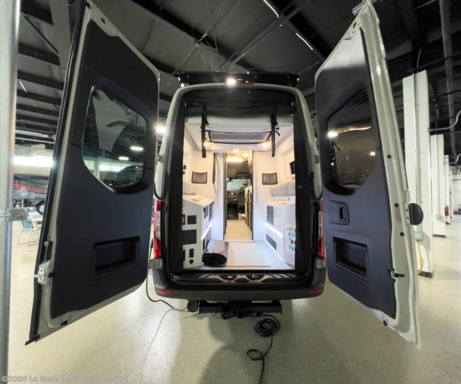 2027 Tiffin GH2 22SBV - New Class B For Sale by La Mesa | RecVan - Sanford in Sanford, Florida