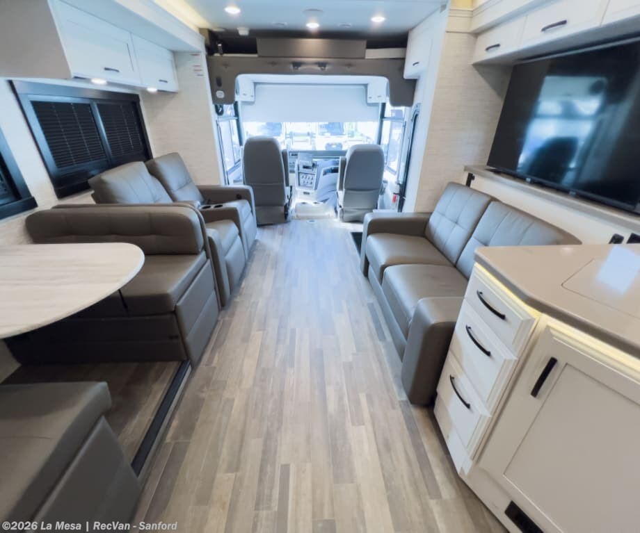 2025 Vision 34G by Entegra Coach from La Mesa | RecVan - Sanford in Sanford, Florida