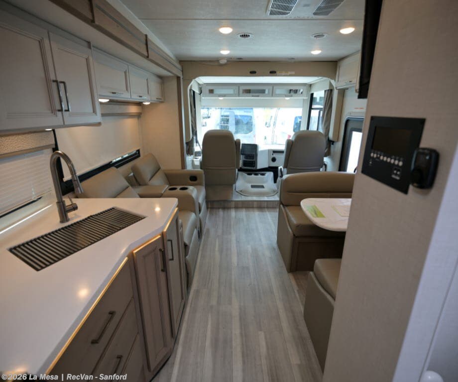 2027 ACE 29D by Thor Motor Coach from La Mesa | RecVan - Sanford in Sanford, Florida