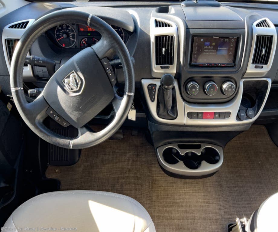 2022 Tellaro 20L by Thor Motor Coach from La Mesa | RecVan - Sanford in Sanford, Florida