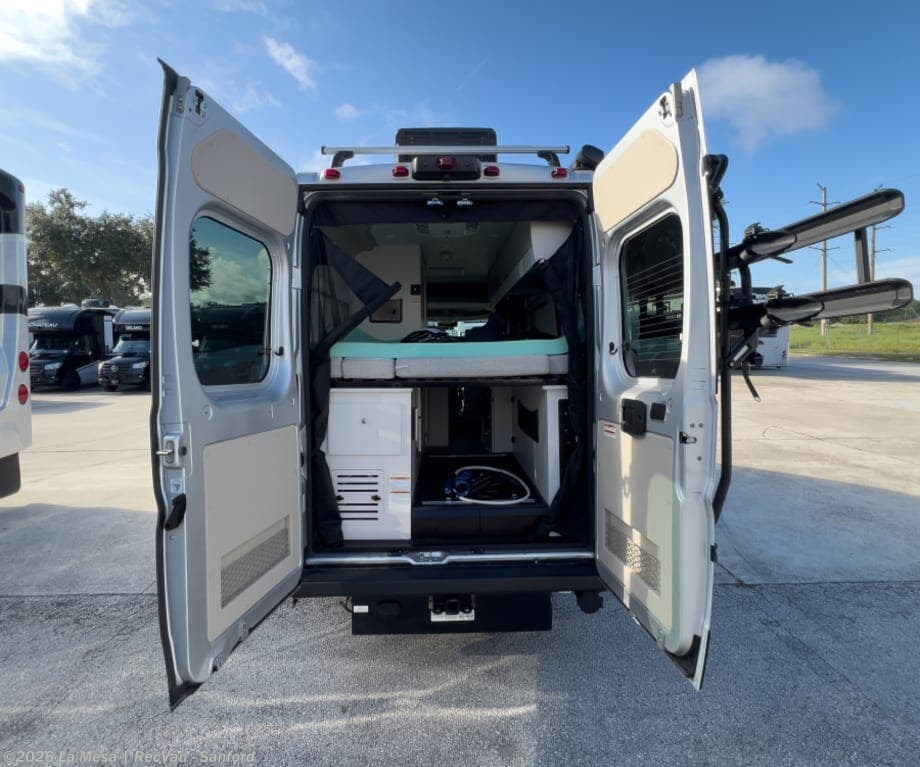 2025 Entegra Coach Ethos 20E - Used Class B For Sale by La Mesa | RecVan - Sanford in Sanford, Florida