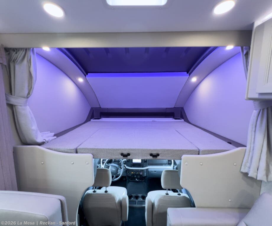 New 2027 Thor Motor Coach Omni X32-EX available in Sanford, Florida