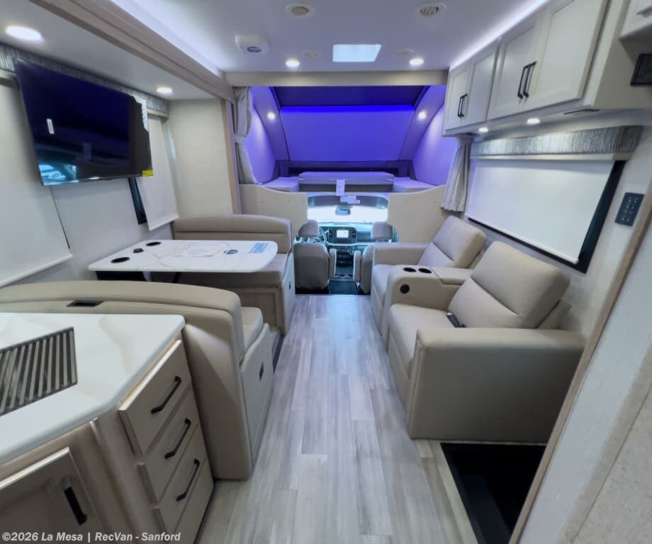 2027 Omni X32-EX by Thor Motor Coach from La Mesa | RecVan - Sanford in Sanford, Florida