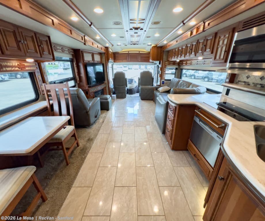 2017 Tour 42QD by Winnebago from La Mesa | RecVan - Sanford in Sanford, Florida