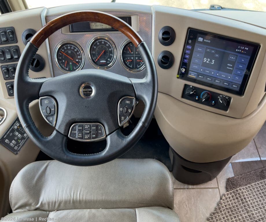 2017 Winnebago Tour 42QD - Used Class A For Sale by La Mesa | RecVan - Sanford in Sanford, Florida