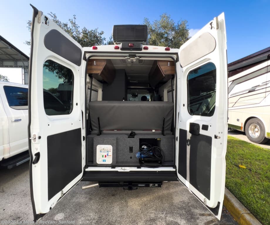 2023 Winnebago Roam 59RA - Used Class B For Sale by La Mesa | RecVan - Sanford in Sanford, Florida