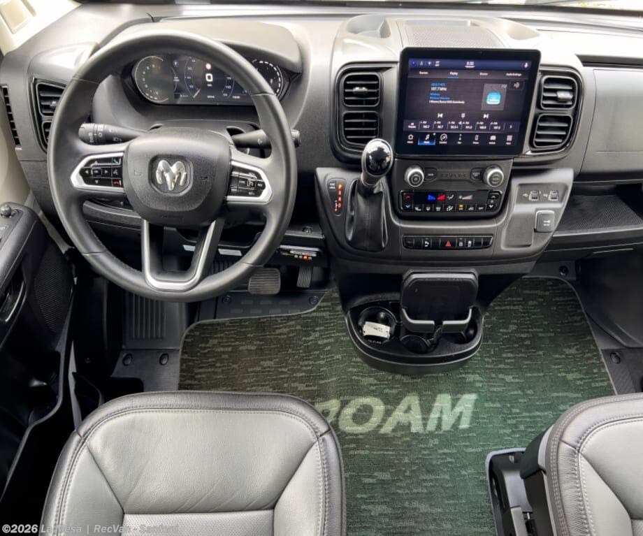 2023 Roam 59RA by Winnebago from La Mesa | RecVan - Sanford in Sanford, Florida