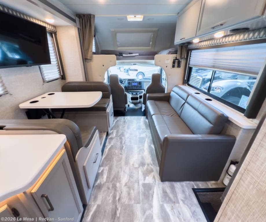 2023 Quantum LC28 by Thor Motor Coach from La Mesa | RecVan - Sanford in Sanford, Florida