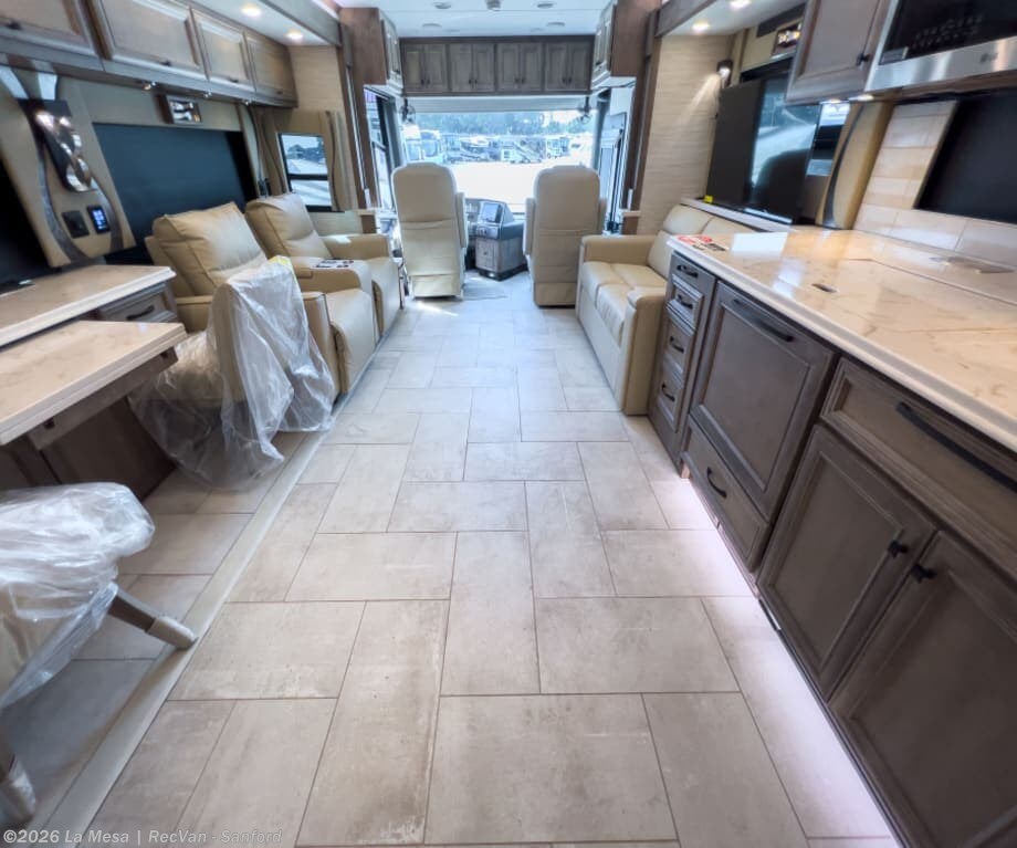2027 Phaeton 37BH by Tiffin from La Mesa | RecVan - Sanford in Sanford, Florida