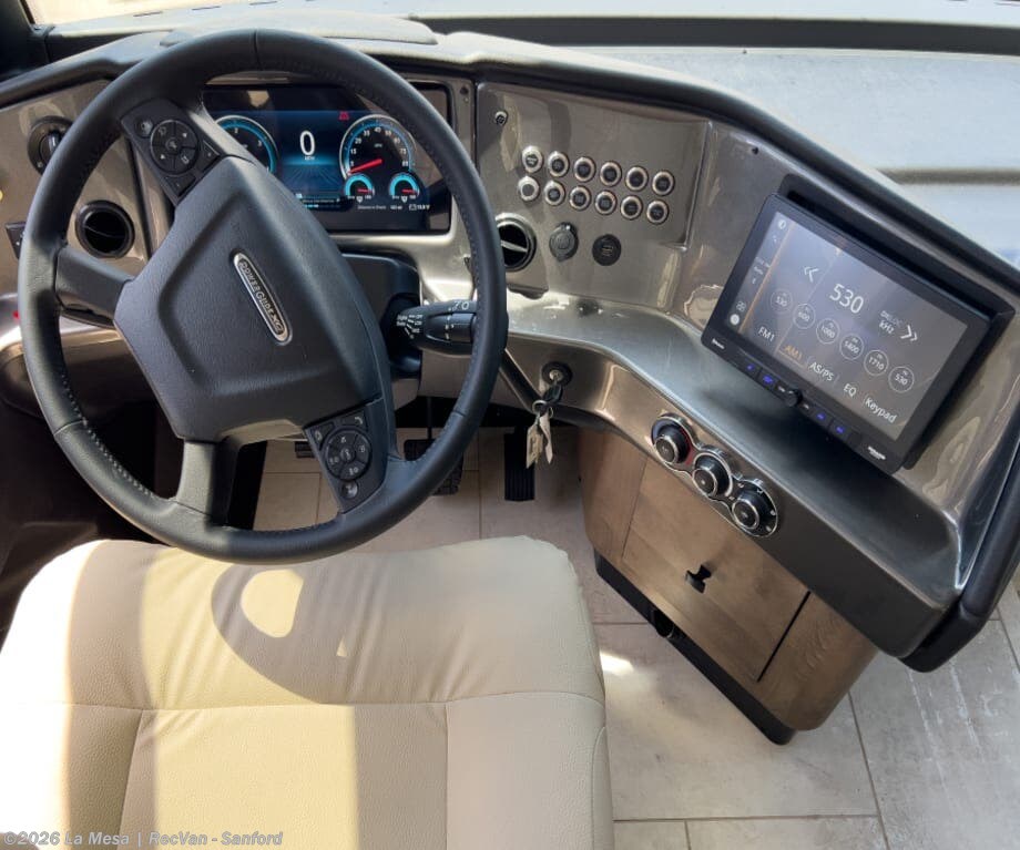 2027 Tiffin Phaeton 37BH - New Class A For Sale by La Mesa | RecVan - Sanford in Sanford, Florida