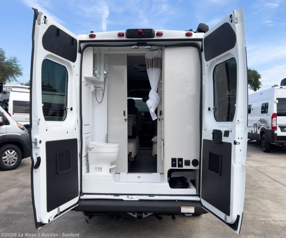 2027 Thor Motor Coach Sequence 20L - New Class B For Sale by La Mesa | RecVan - Sanford in Sanford, Florida