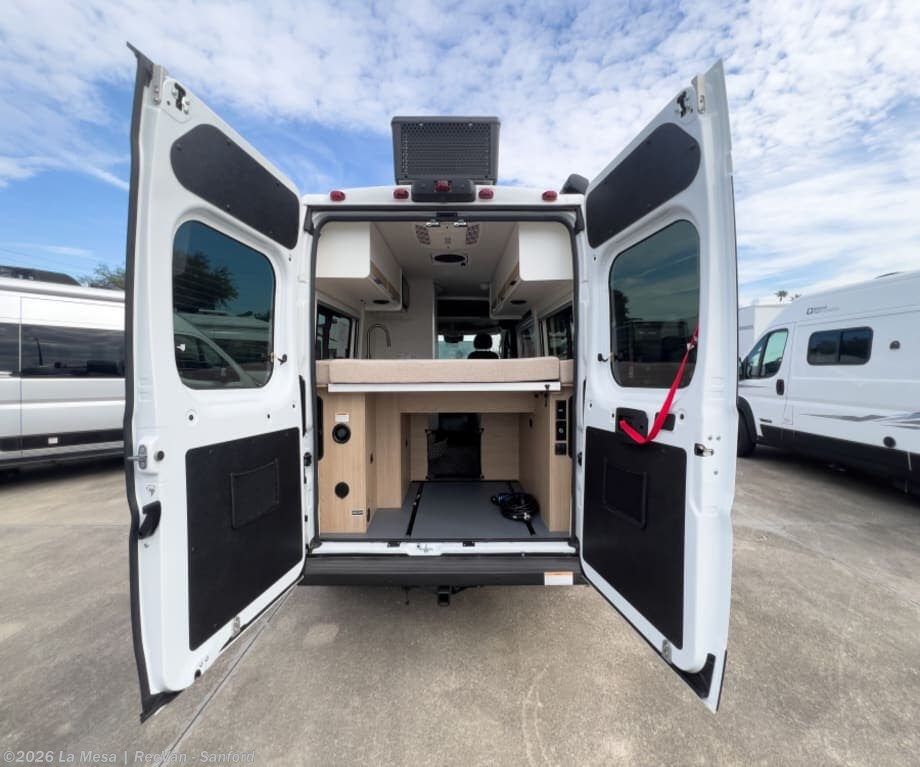 2027 Thor Motor Coach Rize 18Z - New Class B For Sale by La Mesa | RecVan - Sanford in Sanford, Florida