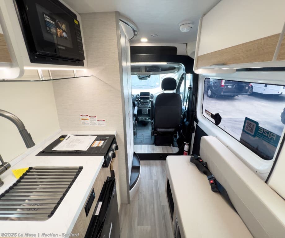 New 2027 Thor Motor Coach Rize 18Z available in Sanford, Florida