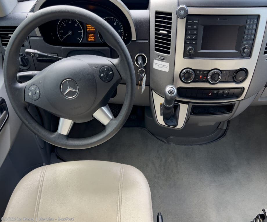 2017 Leisure Travel Unity 24MB - Used Class C For Sale by La Mesa | RecVan - Sanford in Sanford, Florida