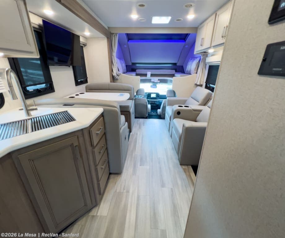 2027 Omni Trail X32 by Thor Motor Coach from La Mesa | RecVan - Sanford in Sanford, Florida