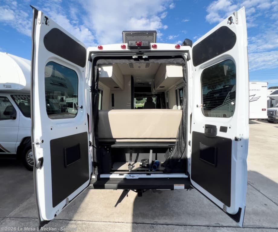 2027 Thor Motor Coach Tellaro 20Y-T - New Class B For Sale by La Mesa | RecVan - Sanford in Sanford, Florida