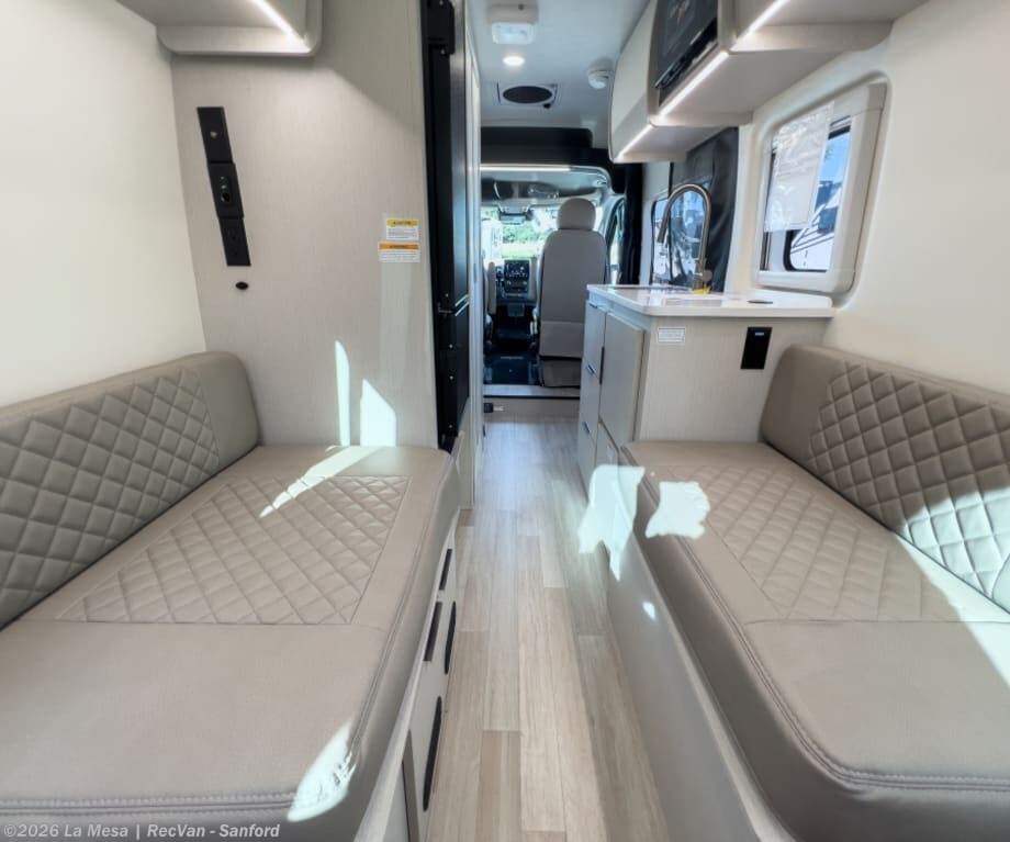 New 2027 Thor Motor Coach Tellaro 20Y-T available in Sanford, Florida