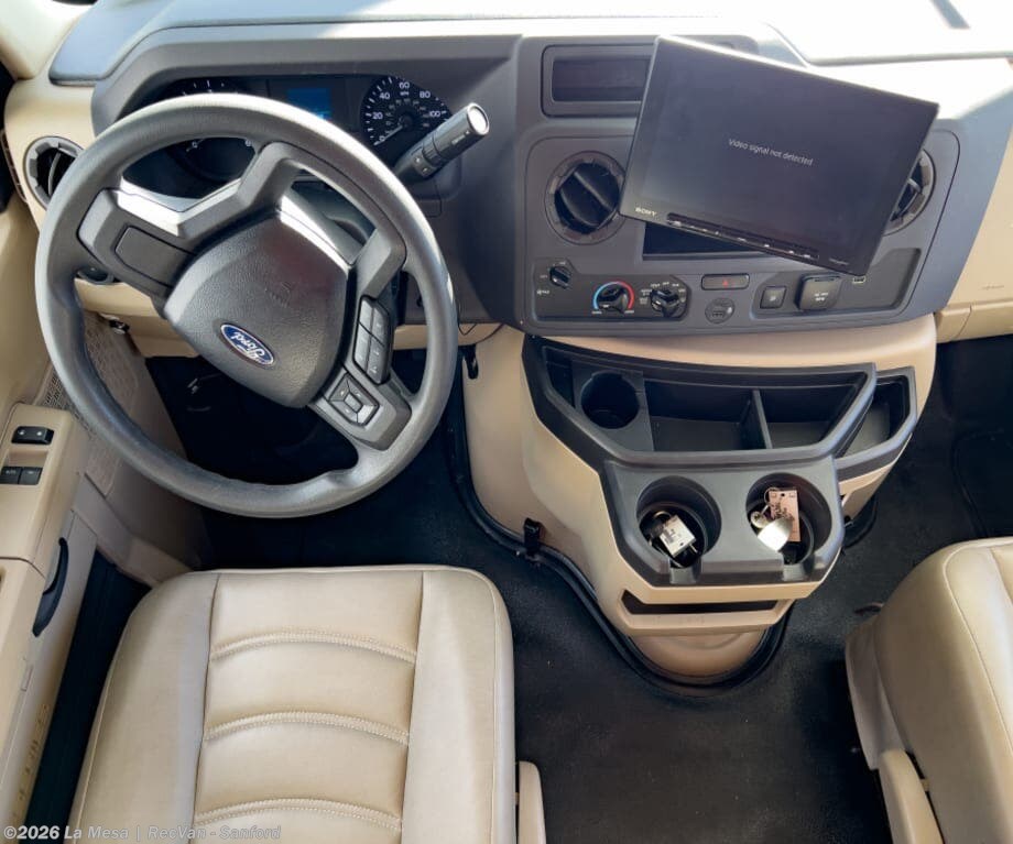 2025 Entegra Coach Odyssey 26M - Used Class C For Sale by La Mesa | RecVan - Sanford in Sanford, Florida