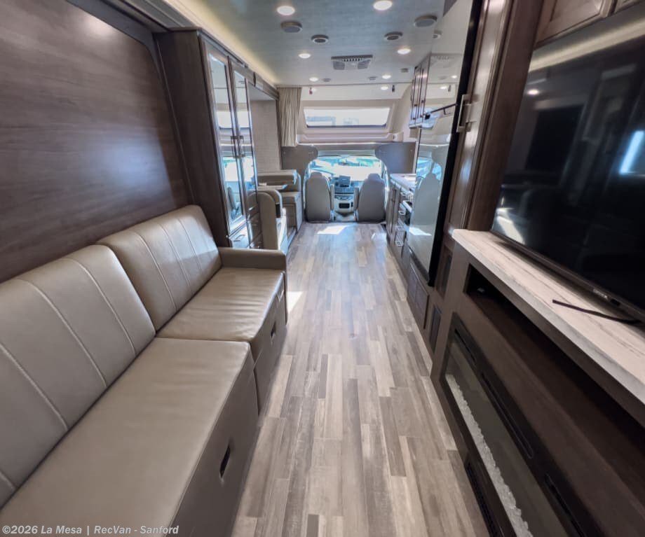 2025 Odyssey 26M by Entegra Coach from La Mesa | RecVan - Sanford in Sanford, Florida