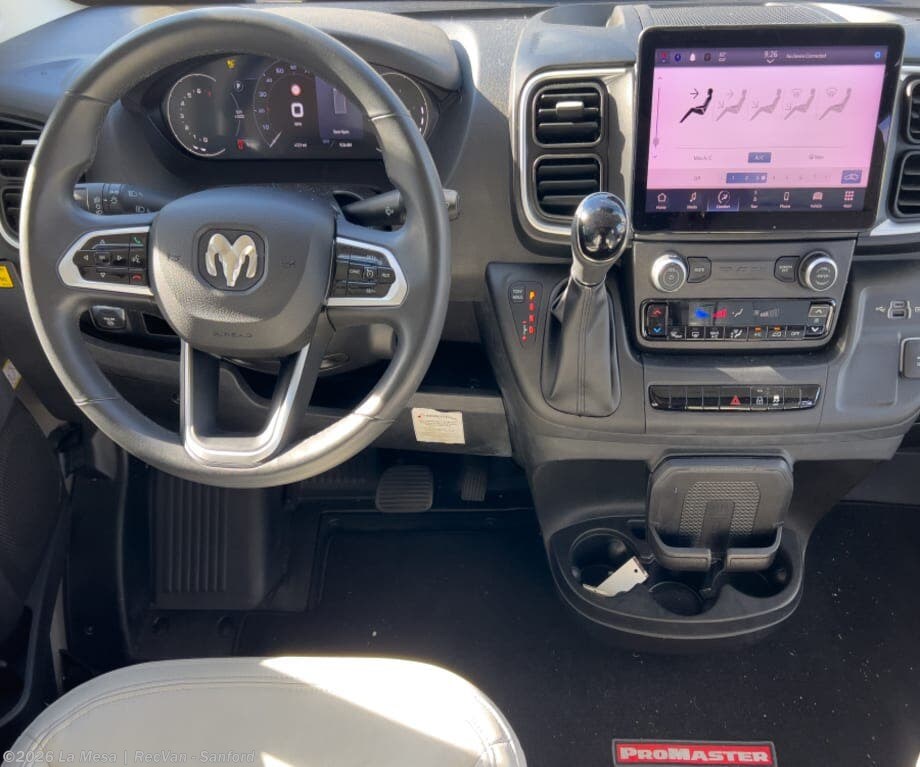 2023 Zion SRT RPZD by Roadtrek from La Mesa | RecVan - Sanford in Sanford, Florida