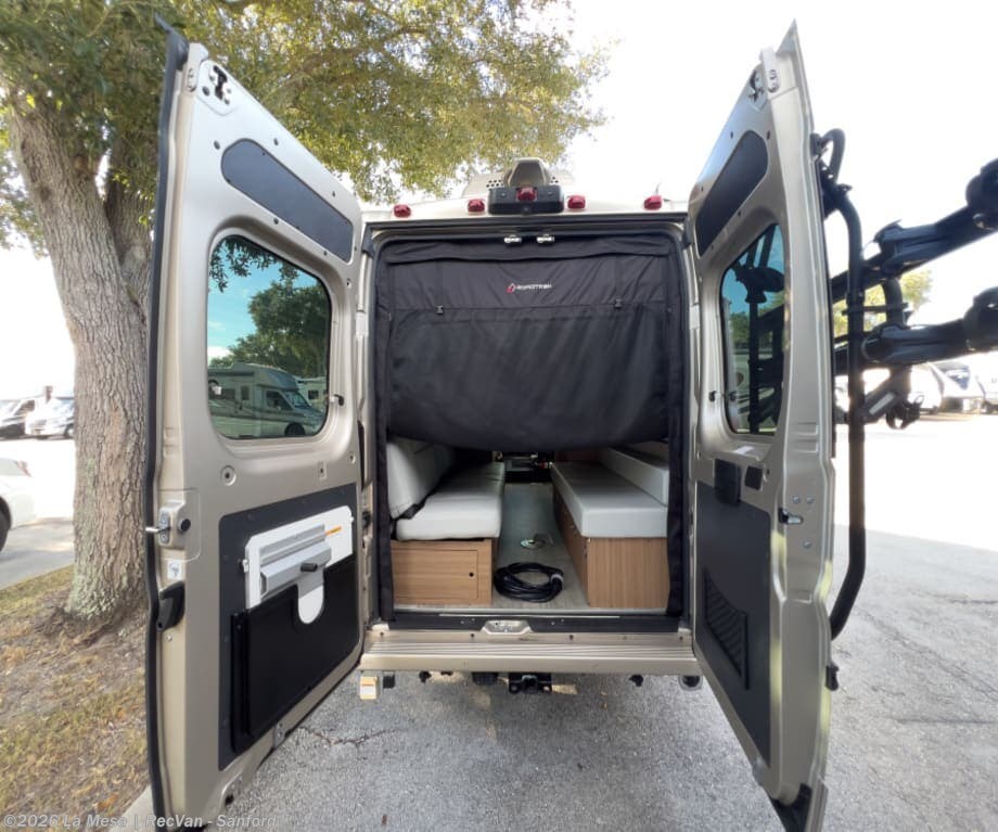 2023 Roadtrek Zion SRT RPZD - Used Class B For Sale by La Mesa | RecVan - Sanford in Sanford, Florida