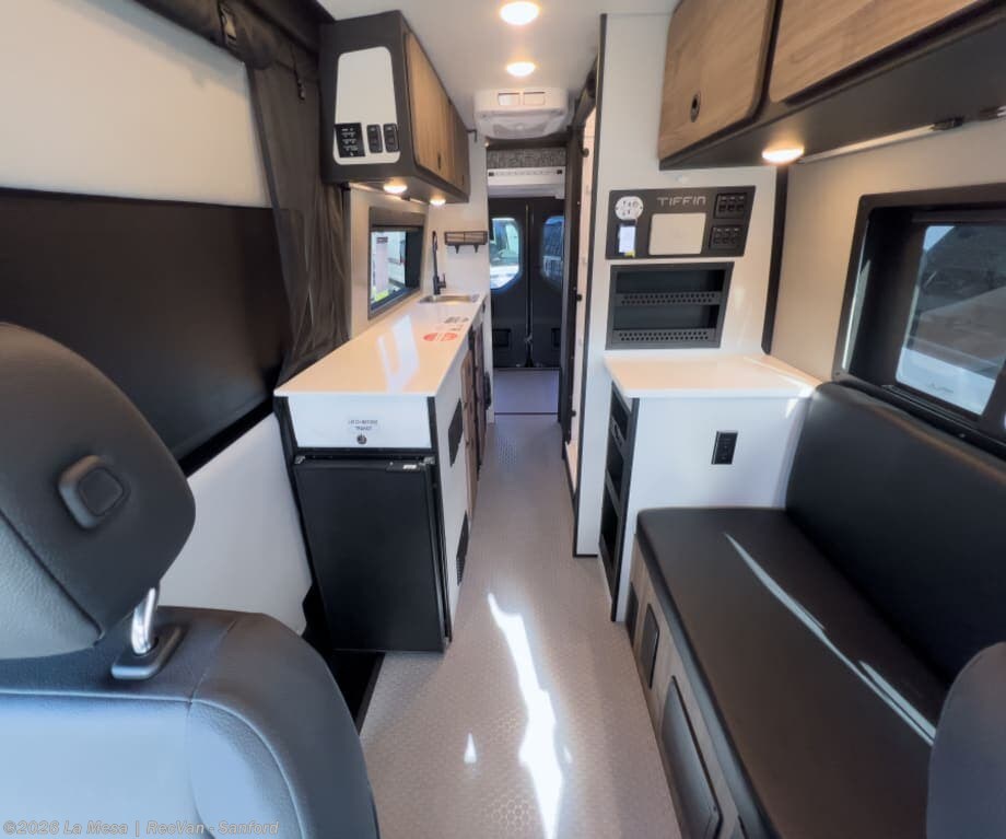 New 2027 Tiffin GH2 22SBV available in Sanford, Florida