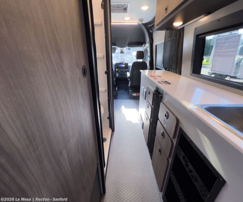 2027 GH2 22SBV by Tiffin from La Mesa | RecVan - Sanford in Sanford, Florida