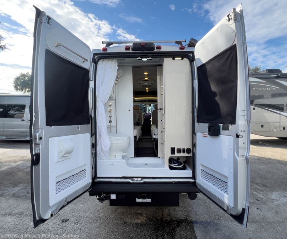 2024 Entegra Coach Ethos 20T - Used Class B For Sale by La Mesa | RecVan - Sanford in Sanford, Florida