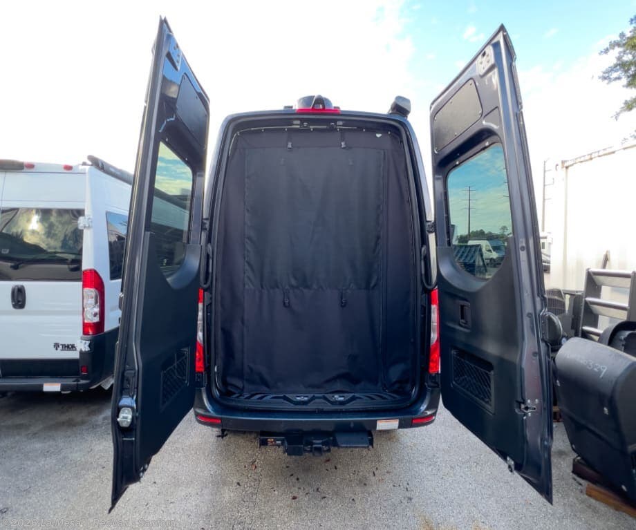 2025 Thor Motor Coach Tranquility 19R - Used Class B For Sale by La Mesa | RecVan - Sanford in Sanford, Florida