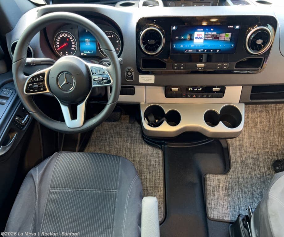 2025 Tranquility 19R by Thor Motor Coach from La Mesa | RecVan - Sanford in Sanford, Florida