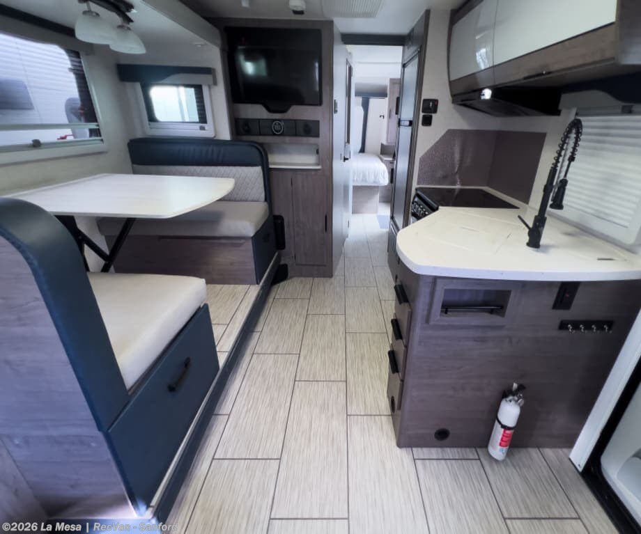 2023 Lance LANCE 2375 - Used Travel Trailer For Sale by La Mesa | RecVan - Sanford in Sanford, Florida
