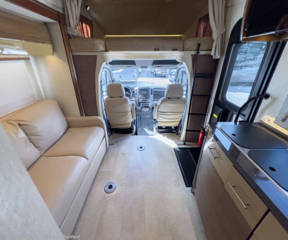2015 Navion 24V 24V by Winnebago from La Mesa | RecVan - Sanford in Sanford, Florida