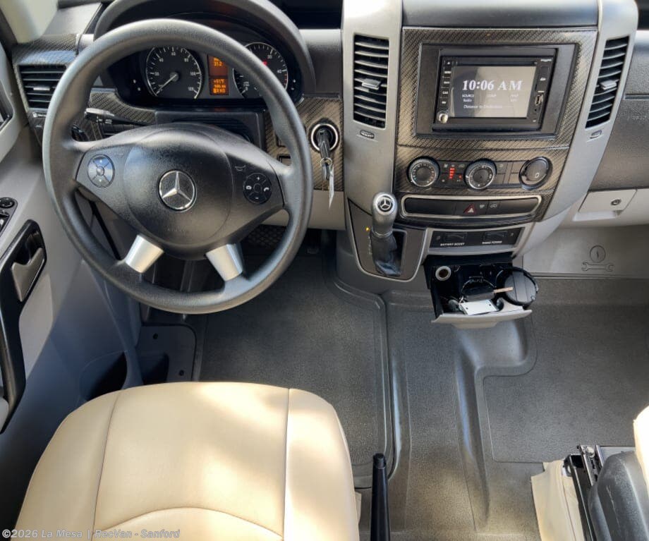 2015 Winnebago Navion 24V 24V - Used Class C For Sale by La Mesa | RecVan - Sanford in Sanford, Florida