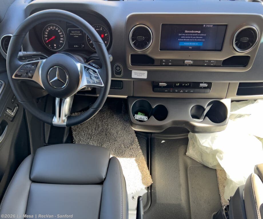 2027 Winnebago View WM524D - New Class C For Sale by La Mesa | RecVan - Sanford in Sanford, Florida
