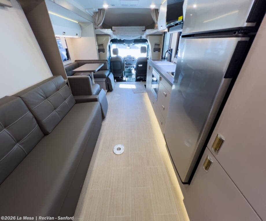 2027 View WM524D by Winnebago from La Mesa | RecVan - Sanford in Sanford, Florida