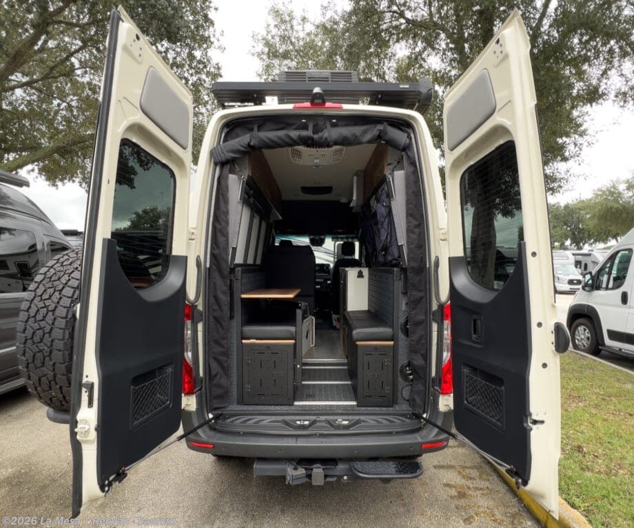 2021 Storyteller Overland MODE 4X4 - Used Class B For Sale by La Mesa | RecVan - Sanford in Sanford, Florida