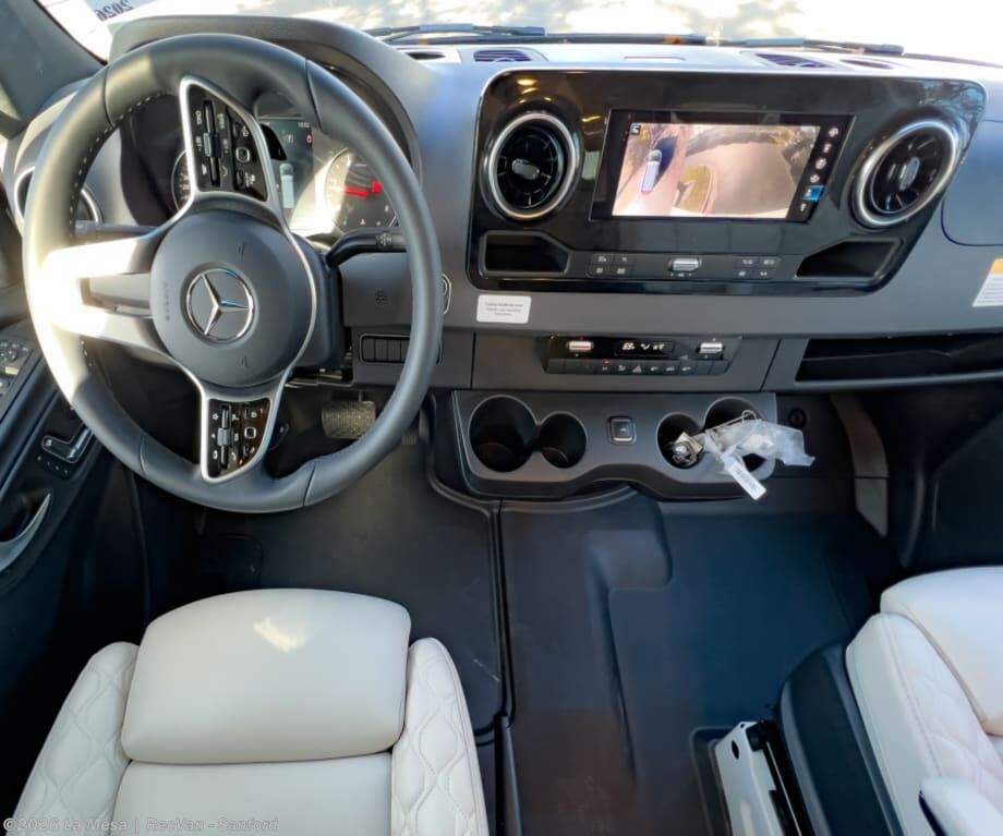 2026 GT1 TIFFIN by Tiffin from La Mesa | RecVan - Sanford in Sanford, Florida