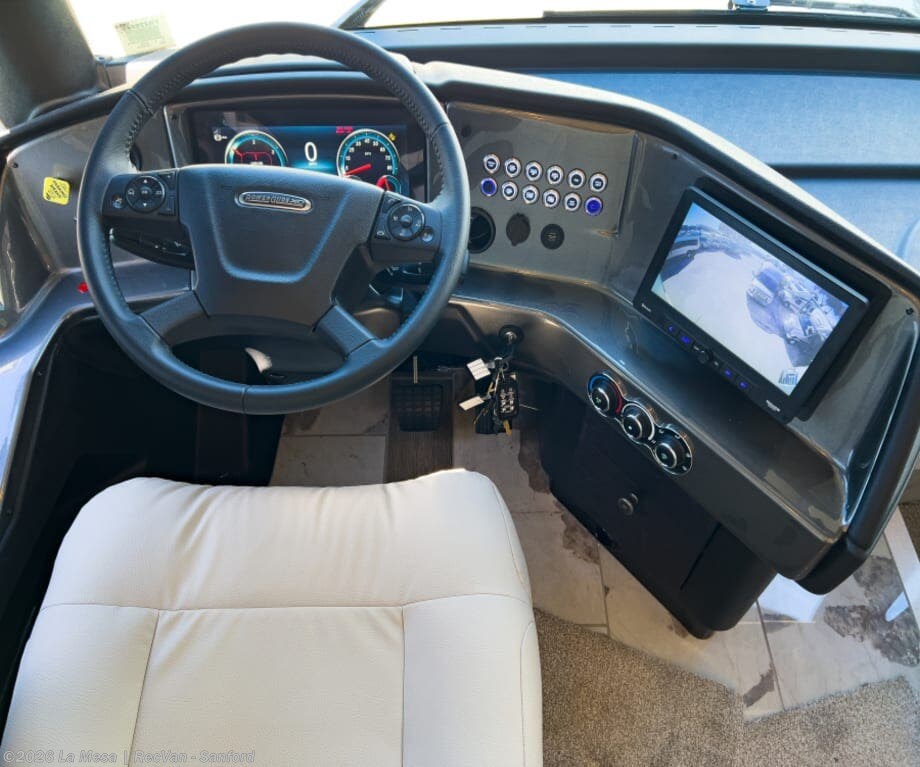 2027 Tiffin Phaeton 40RTH - New Class A For Sale by La Mesa | RecVan - Sanford in Sanford, Florida